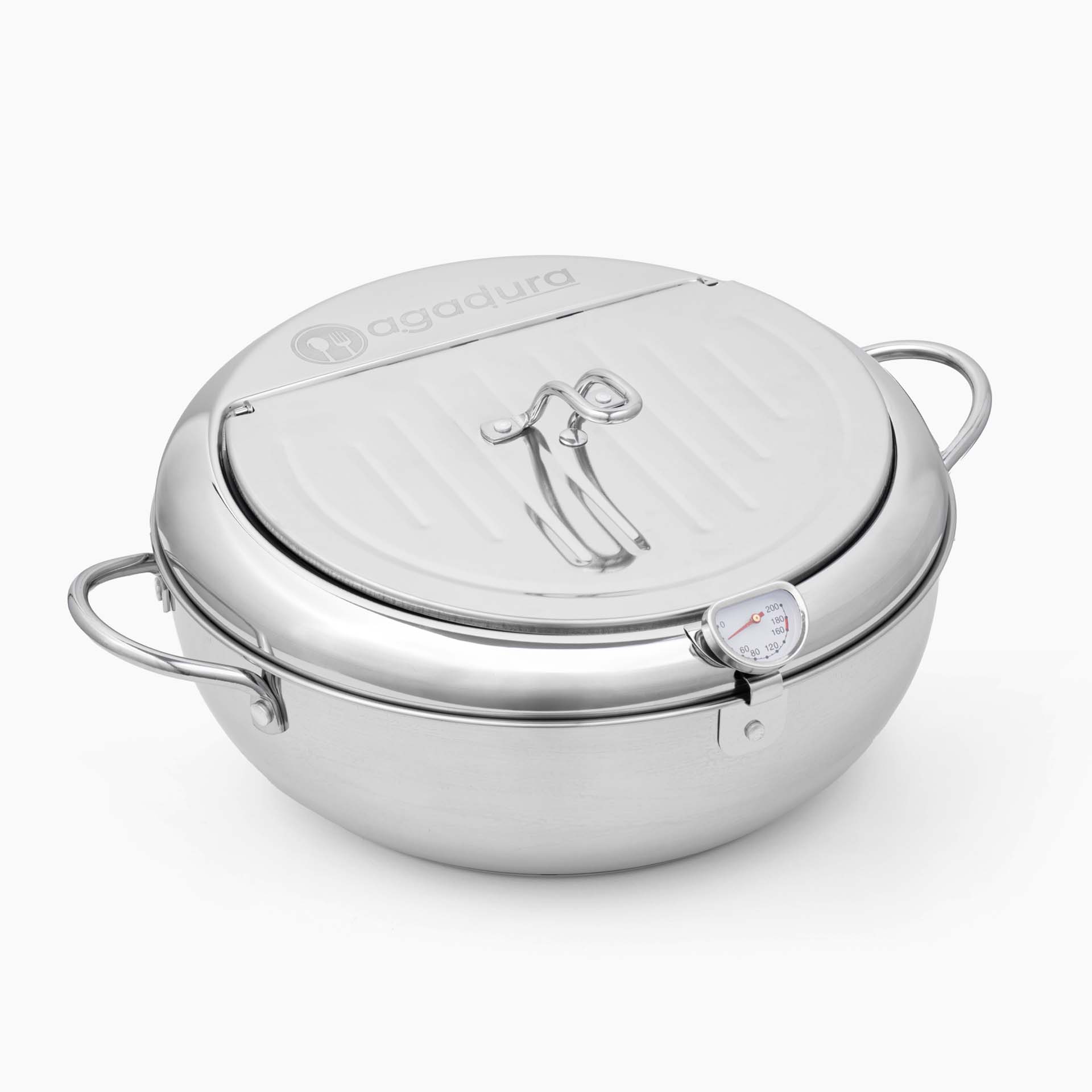 סיר טיגון חכם בקוטר 28 ס